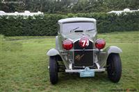 1931 Alfa Romeo 6C 1750.  Chassis number 10914569